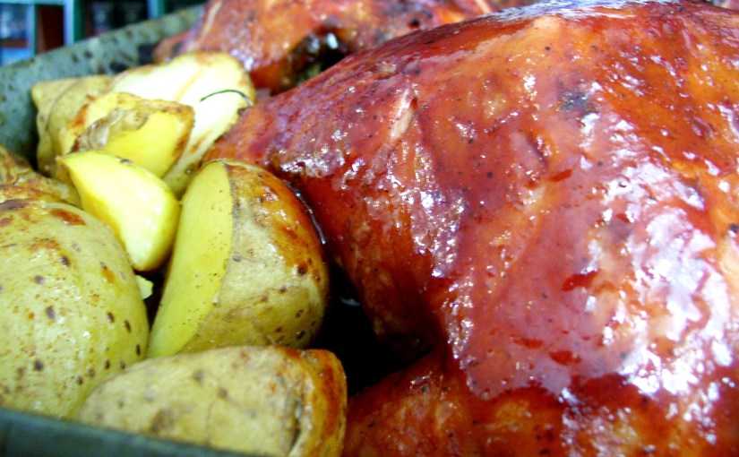 Respuestas a preguntas: ¿Cómo hacer un jamón glaseado que quede jugoso?&nbsp;(II)