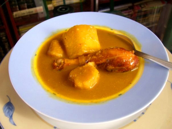 Sancocho dominicano