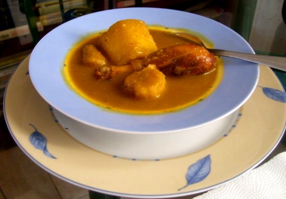 Sancocho dominicano