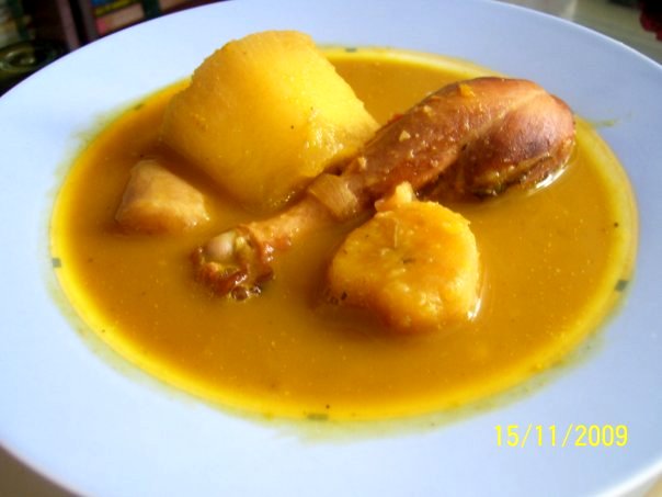 Sancocho dominicano