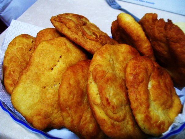 Los «journey cakes»&nbsp;(yanikekes)