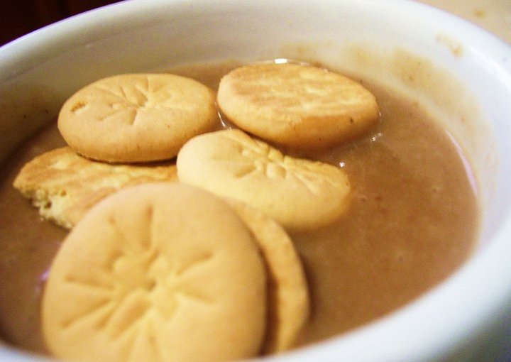 Habichuelas con dulce