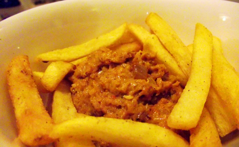 Crema de camarones – las fotos prometidas…