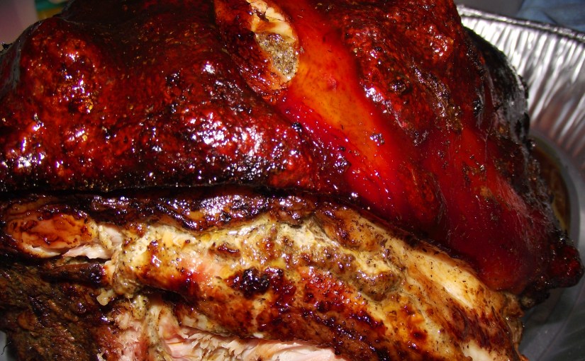 4:15 am – Saga de la pierna&nbsp;¡Victoria!