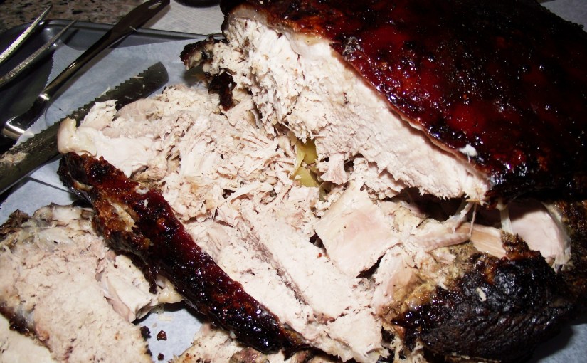 Noticias del frente porcino…¡vamos bien!