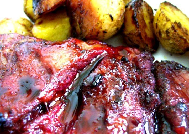 Costillitas de cerdo