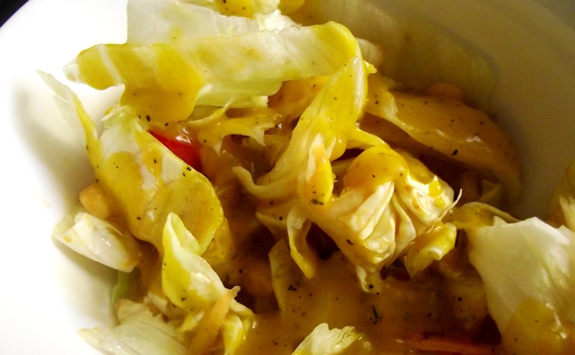 Ya que estamos en ensaladas…