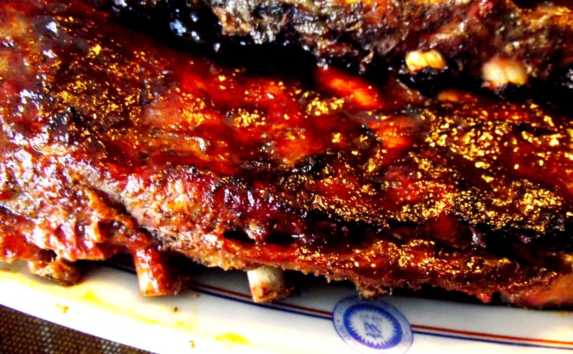 Costillitas de cerdo