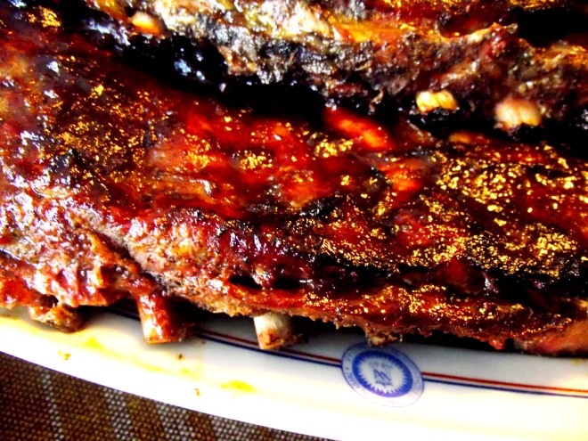 Costillitas de cerdo