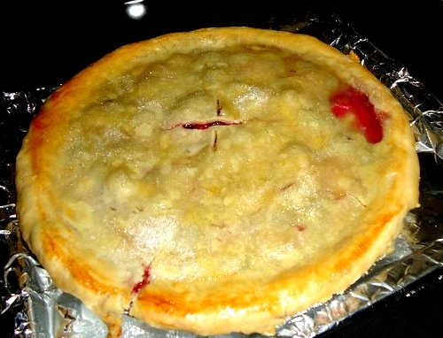 El pie de manzana y el pie de frutas de&nbsp;Jeremy