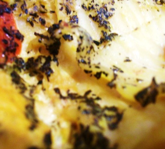 «Mini» Lasagna de crema y&nbsp;espinaca