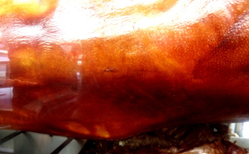 Brisas de Borinquen: Lechón, lechón y más&nbsp;lechón…