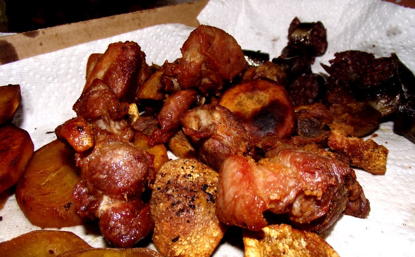 «Estudiando cualquiera pasa» – El lechón&nbsp;Boricua