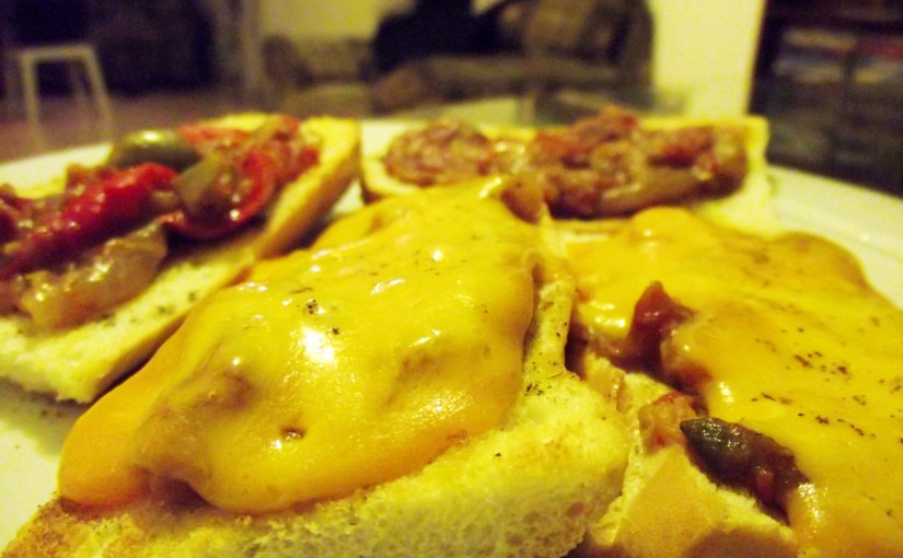 La crema de berenjena de&nbsp;Eladio