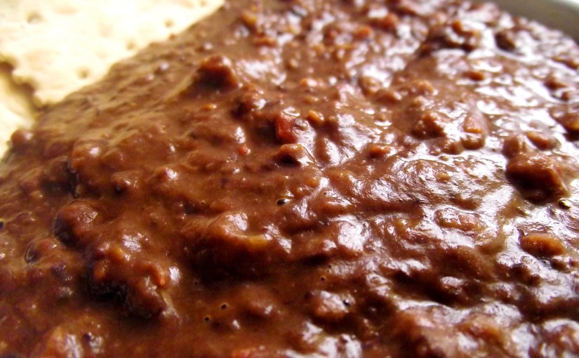 Dip de habichuelas&nbsp;negras