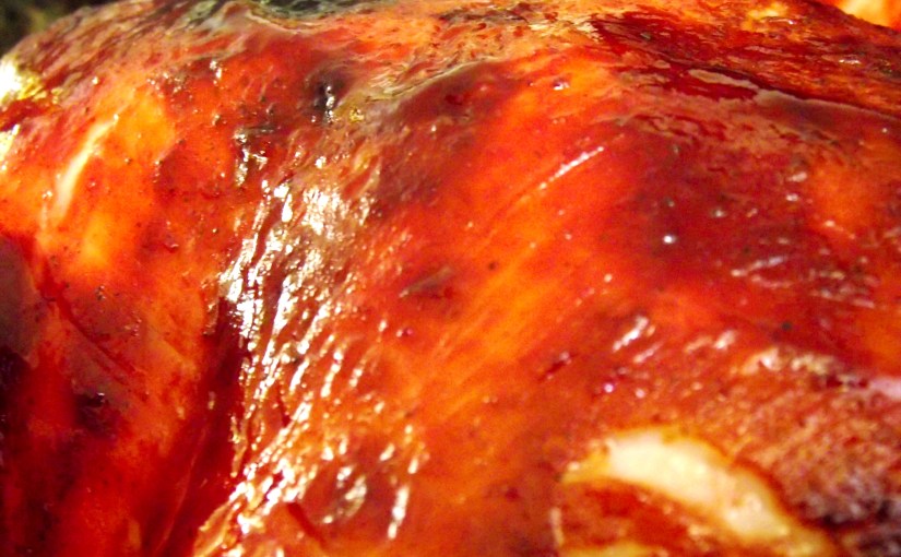 Pollo asado con mala fe en&nbsp;video