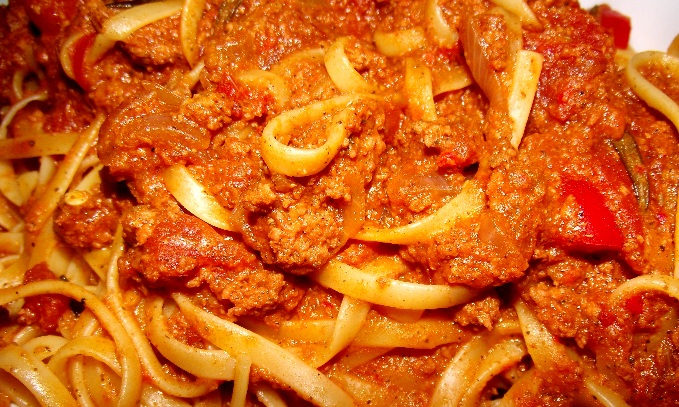 Fettuccine al romero