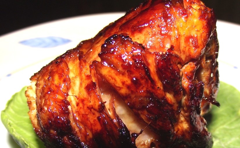 Pechugas cordon bleu «fogoncito&nbsp;style»