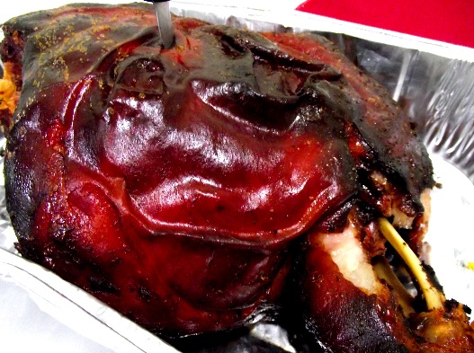 El festín de&nbsp;anoche…