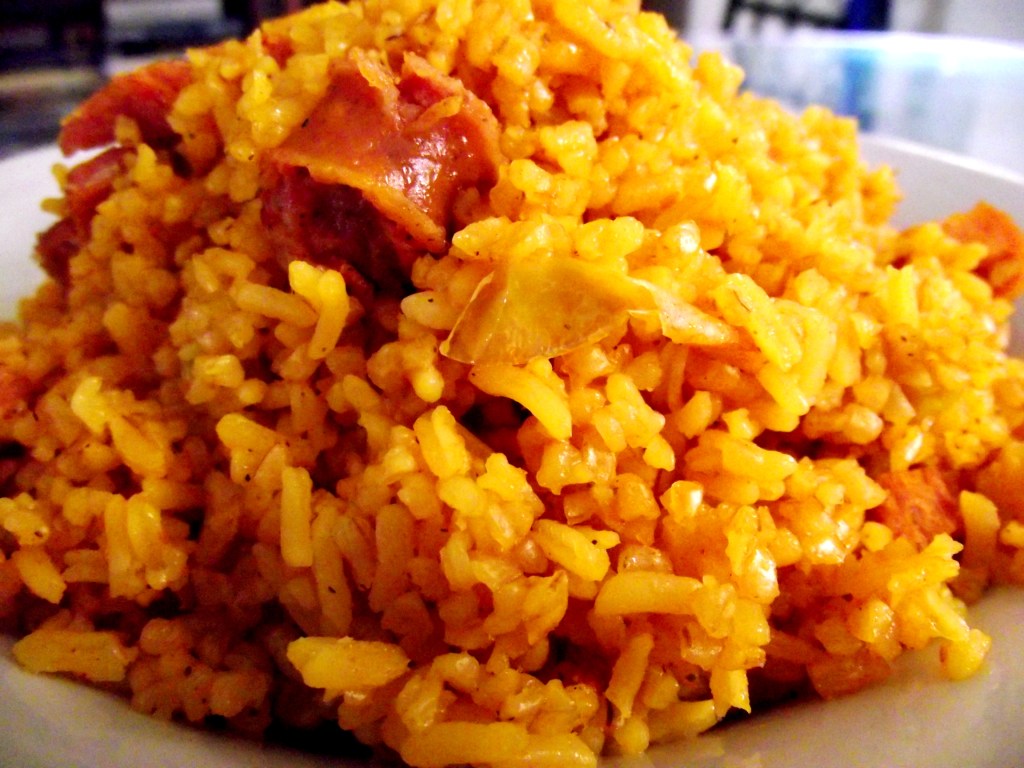 Locrio de Longaniza – elfogoncito.net