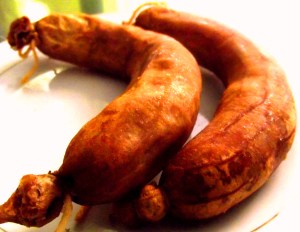 Salchicha casera 2