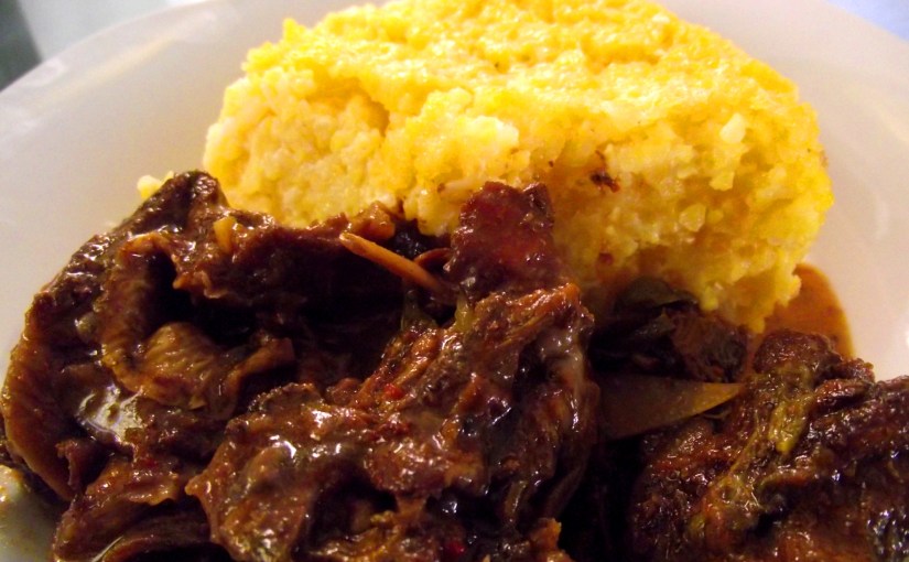 Brisas del sur: Chenchén con&nbsp;chivo