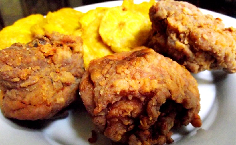 Chicharrones de Pollo