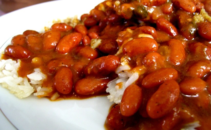 La magia de unas habichuelas&nbsp;sabrosas…