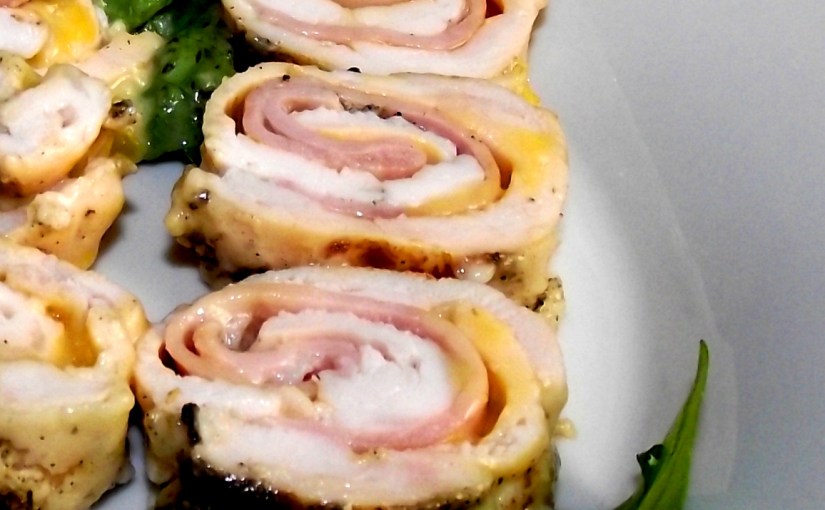 pechugas "cordon bleu"