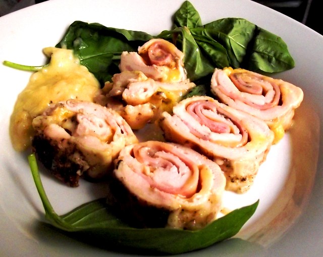 pechugas "cordon bleu" clásicas
