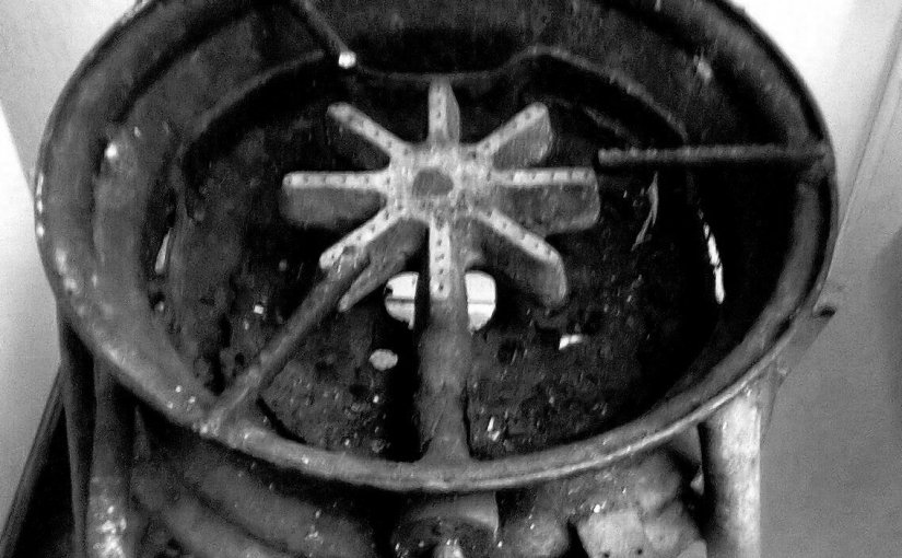 El fogón de leña o carbón y el&nbsp;anafe…