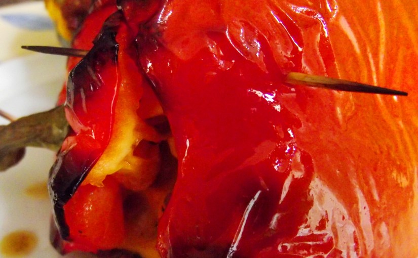 Pimientos rellenos – Receta&nbsp;original
