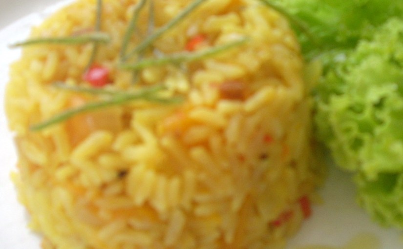 El arroz con mango de&nbsp;Cocco