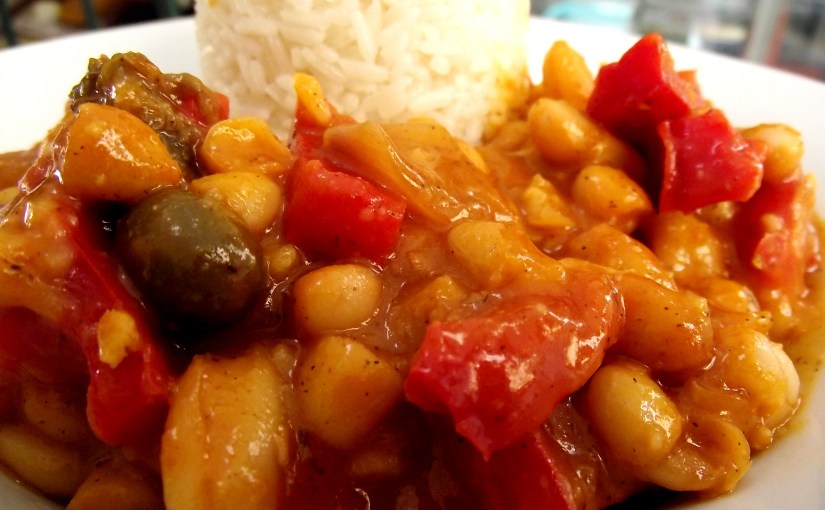 Una rica fabadinha…