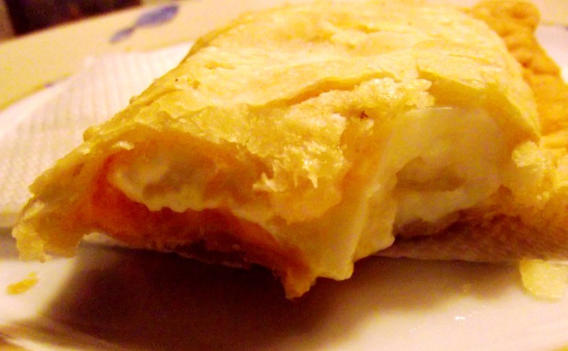 ¡Una empanada de&nbsp;huevo!