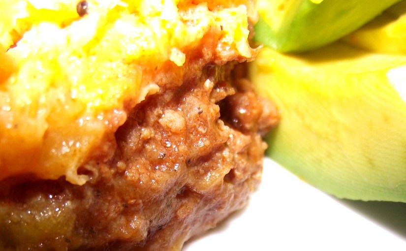 ¡Pastelon de plátano maduro y&nbsp;yuca!