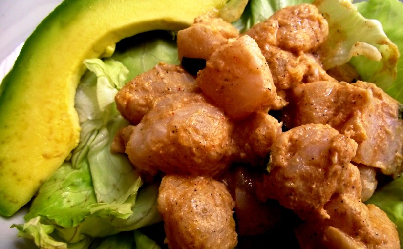 Brisas del Perú&nbsp;¡Cebiche!