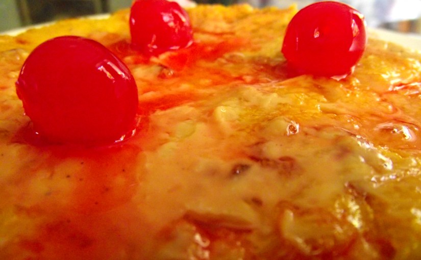 ¡El postre de maíz de&nbsp;Jenny!