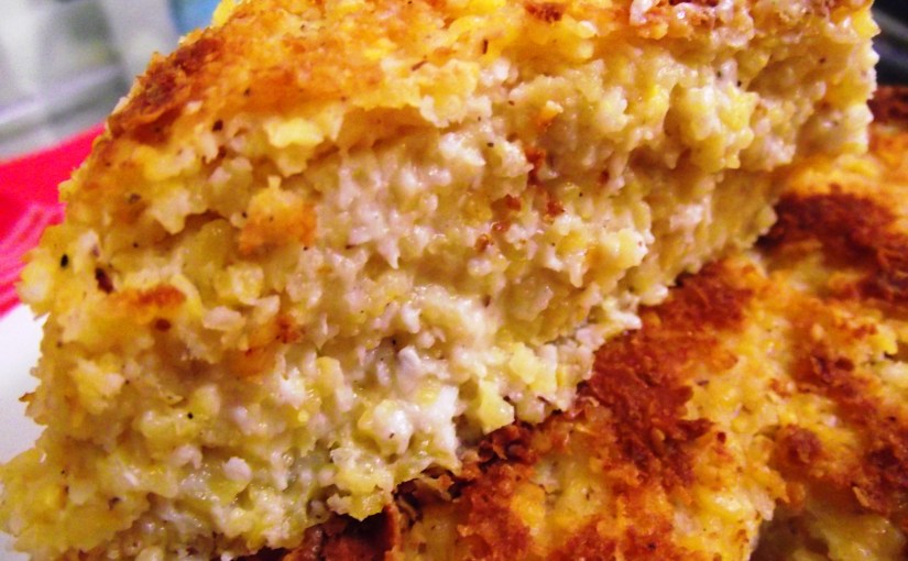 ¡Comida clásica sureña!:¡El&nbsp;Chenchén!