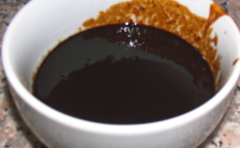 ¡El gravy del día de acción de&nbsp;gracias!