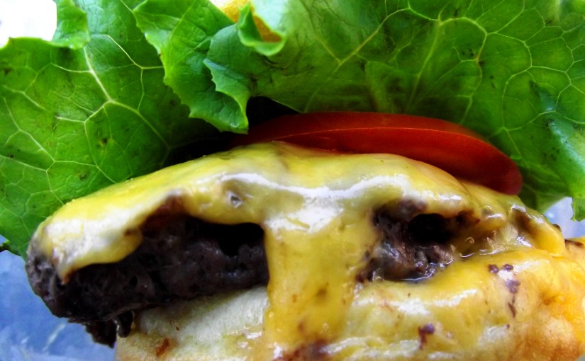 Las mejores hamburguesas de Nueva York: ¡Shake&nbsp;Shack!