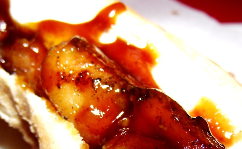 Brisas de medio oriente: ¡Shish&nbsp;Kebabs!