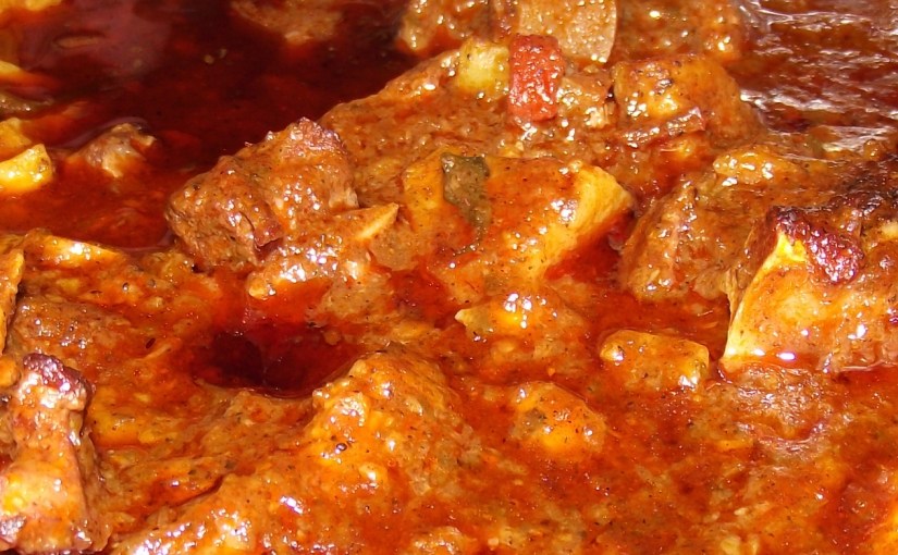 ¡Rabo encendío’!