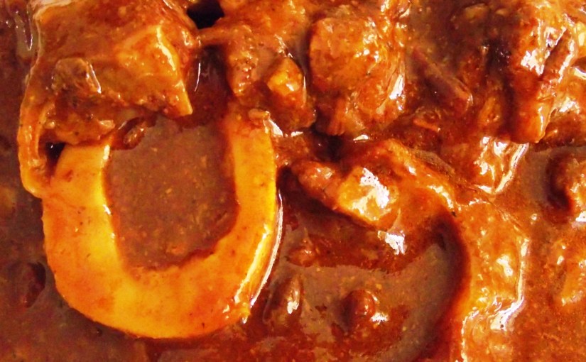 ¡Carne de res&nbsp;guisada!