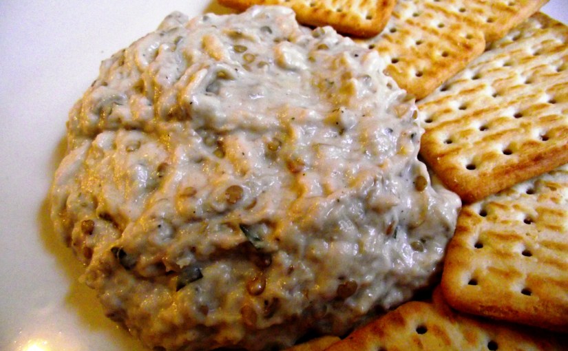 Brisas de oriente: ¡Baba&nbsp;Ghanoush!