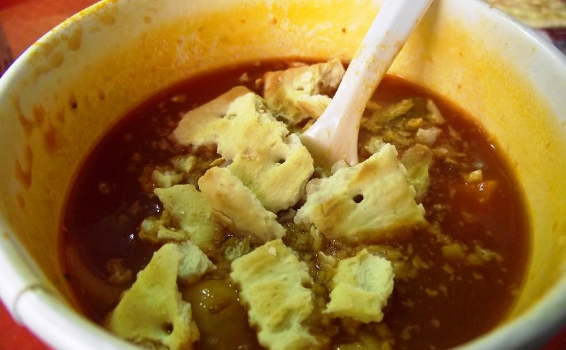 Brisas frescas de Navidad: ¡Sopa&nbsp;Minestrone!