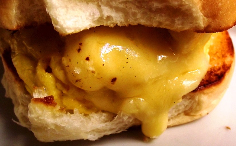 ¡Pan con huevo!…¡»reloaded»!