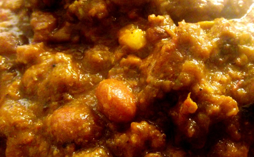 ¡Chili con carne fogoncito&nbsp;style!