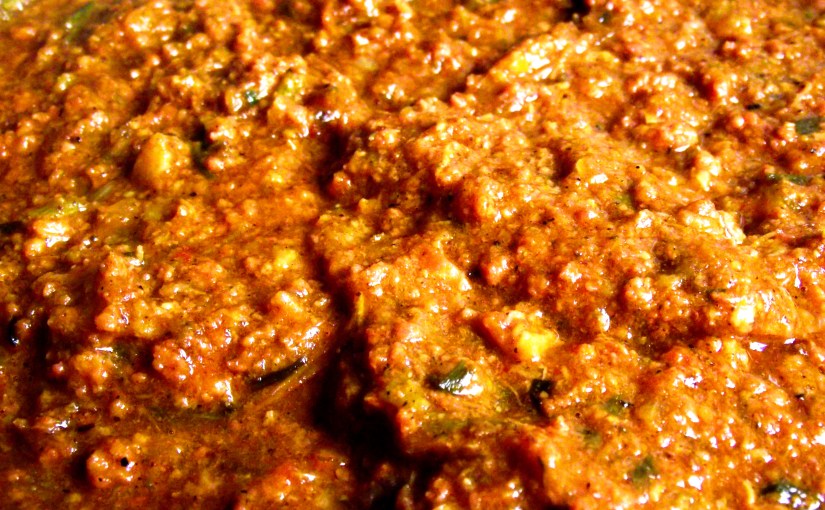 ¡Chili con carne Texas&nbsp;style!