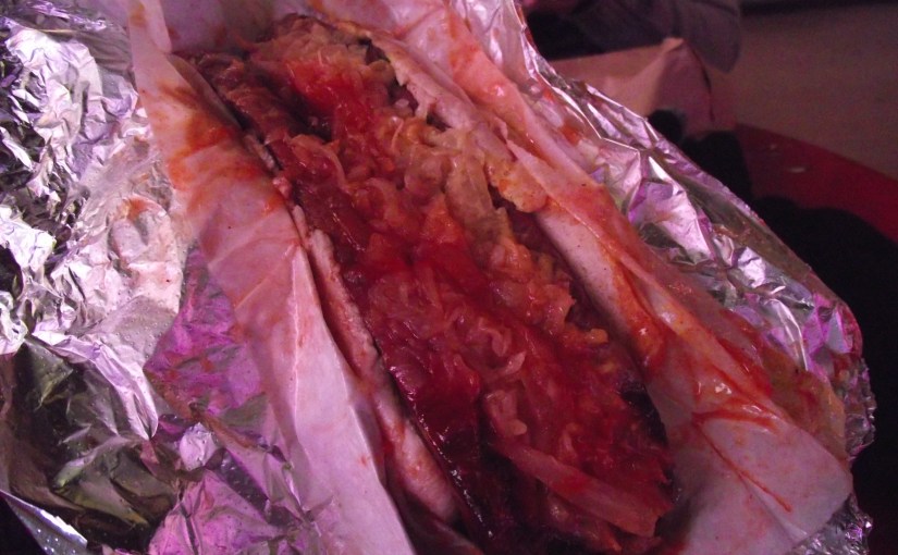 ¡New York City hot dogs! (Perros calientes de Nueva&nbsp;York)